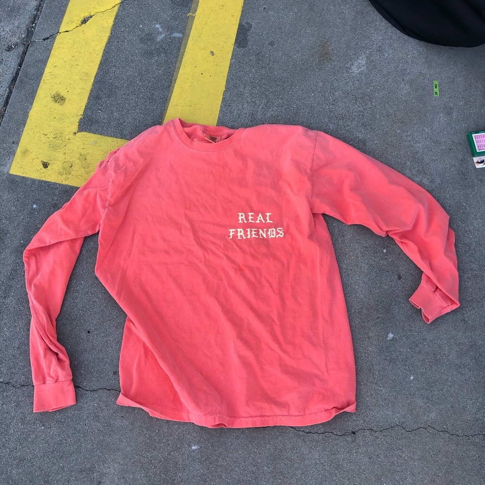Kanye Merch Saint Pablo long sleeve T
